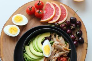 balanced intuitive eating plan